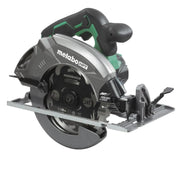36V MultiVolt™ 7-1/4 Inch Cordless Circular Saw (Tool Body Only) | Metabo HPT C3607DAQ4 - Wise Line Tools