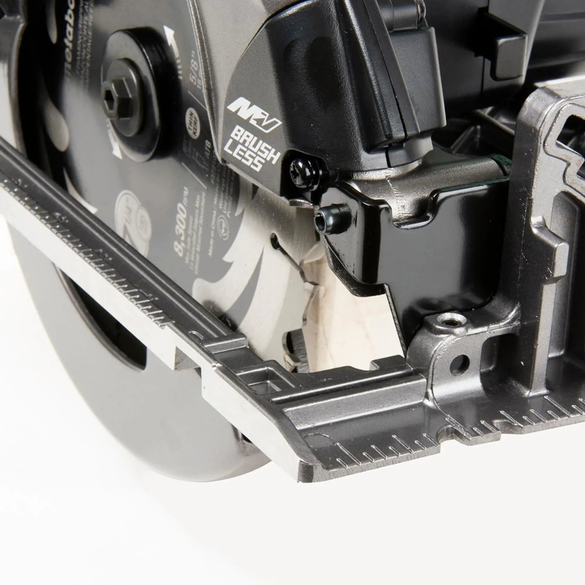 36V MultiVolt™ 7-1/4 Inch Cordless Circular Saw (Tool Body Only) | Metabo HPT C3607DAQ4 - Wise Line Tools