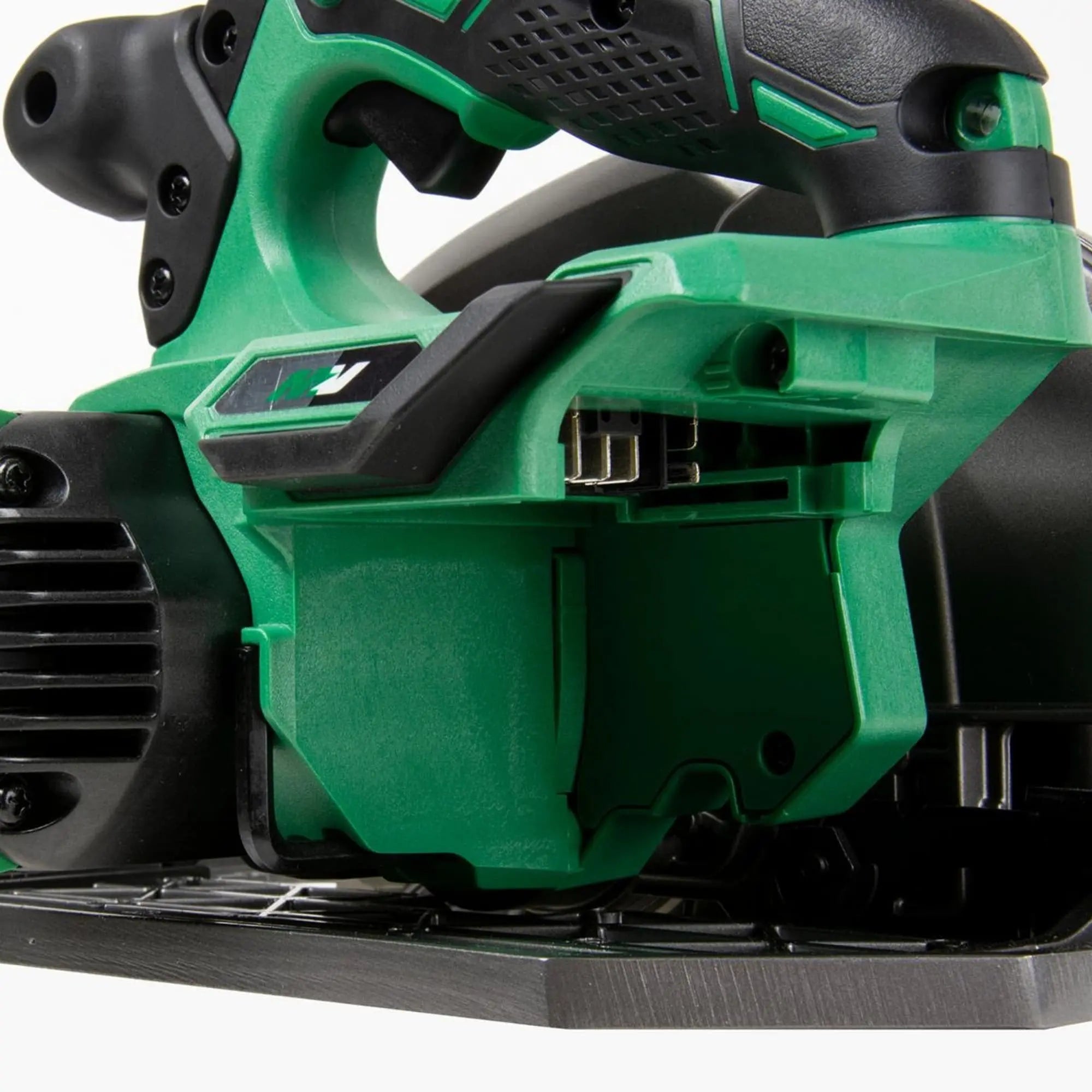 36V MultiVolt™ 7-1/4 Inch Cordless Circular Saw (Tool Body Only) | Metabo HPT C3607DAQ4 - Wise Line Tools