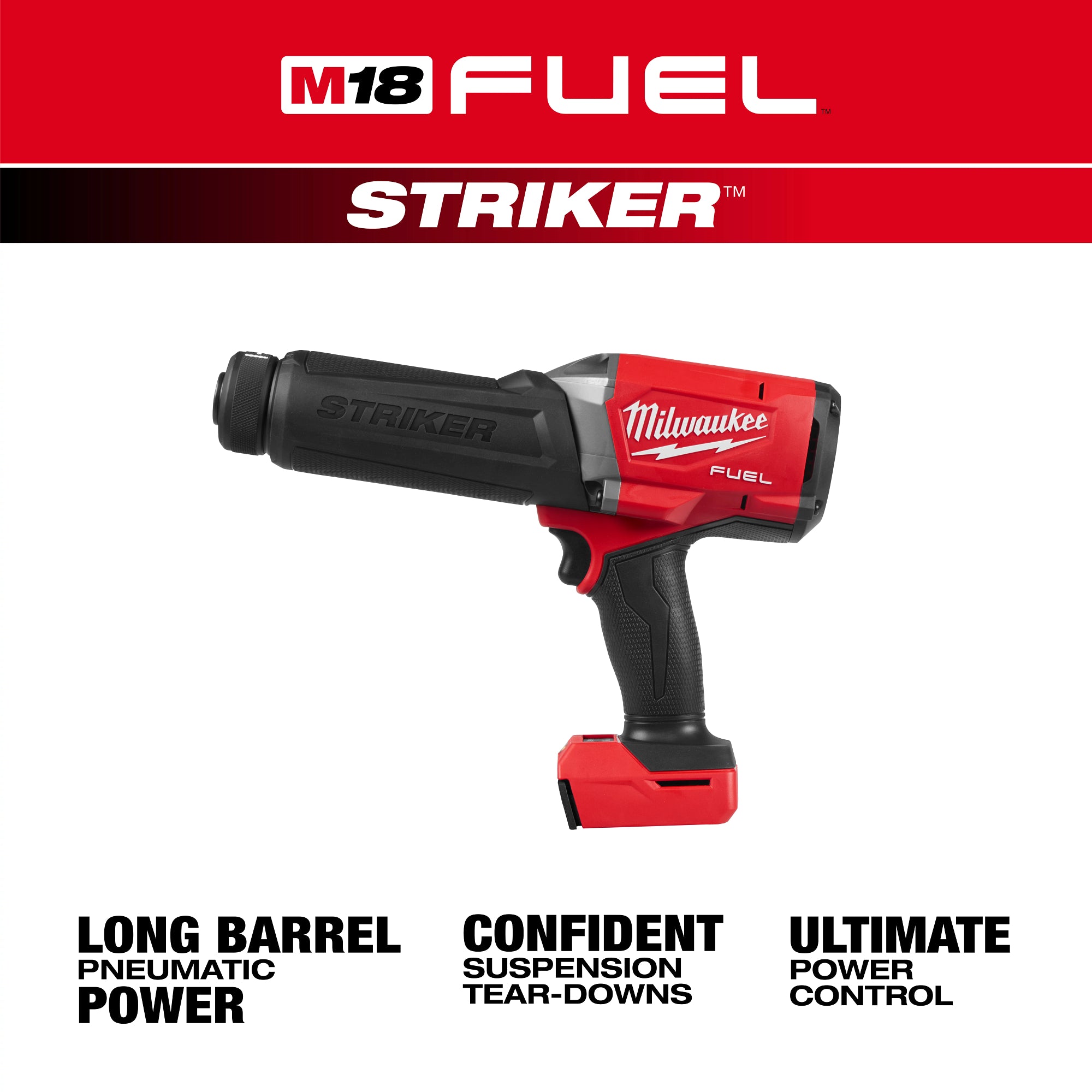 Cordless Air Hammer