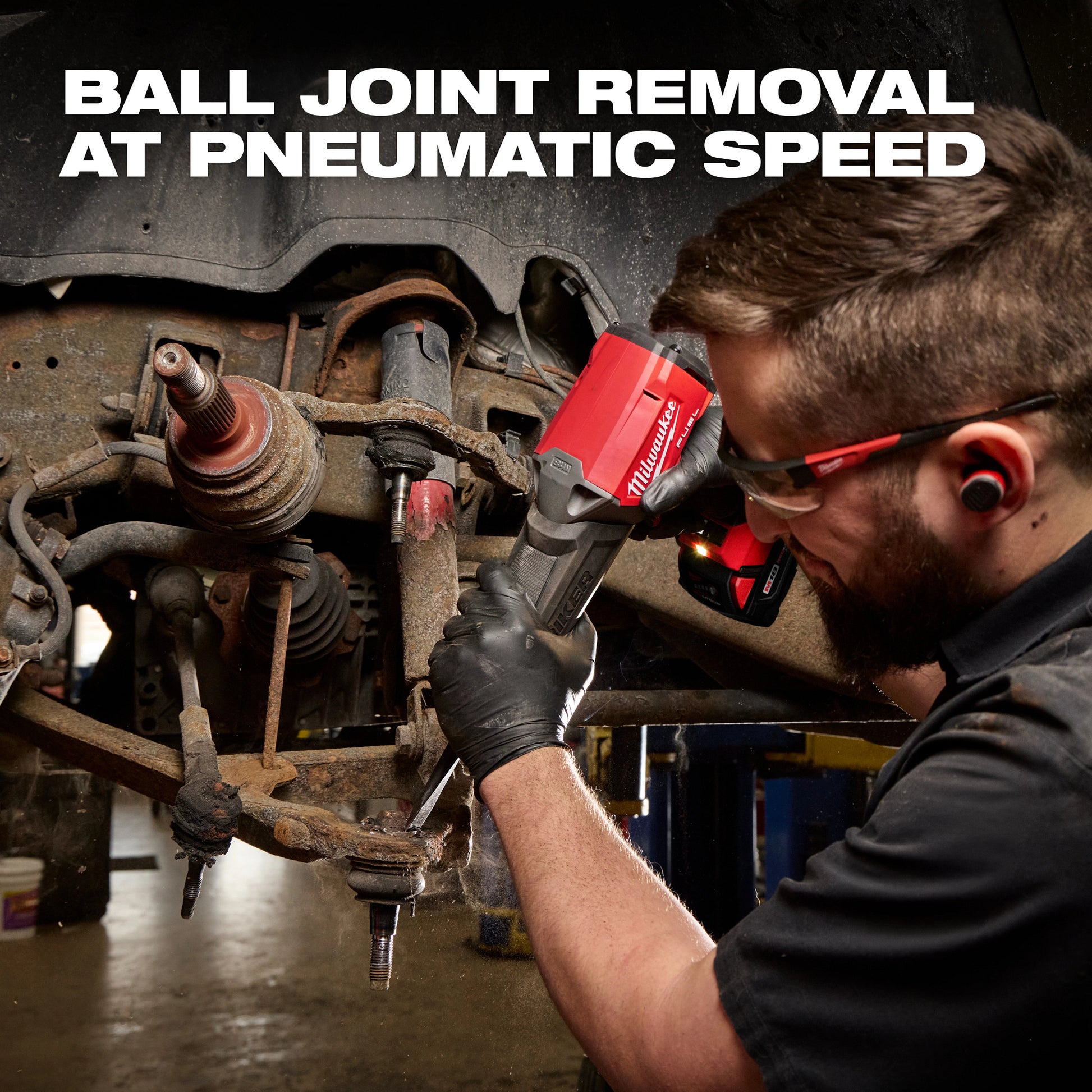 Cordless Air Hammer