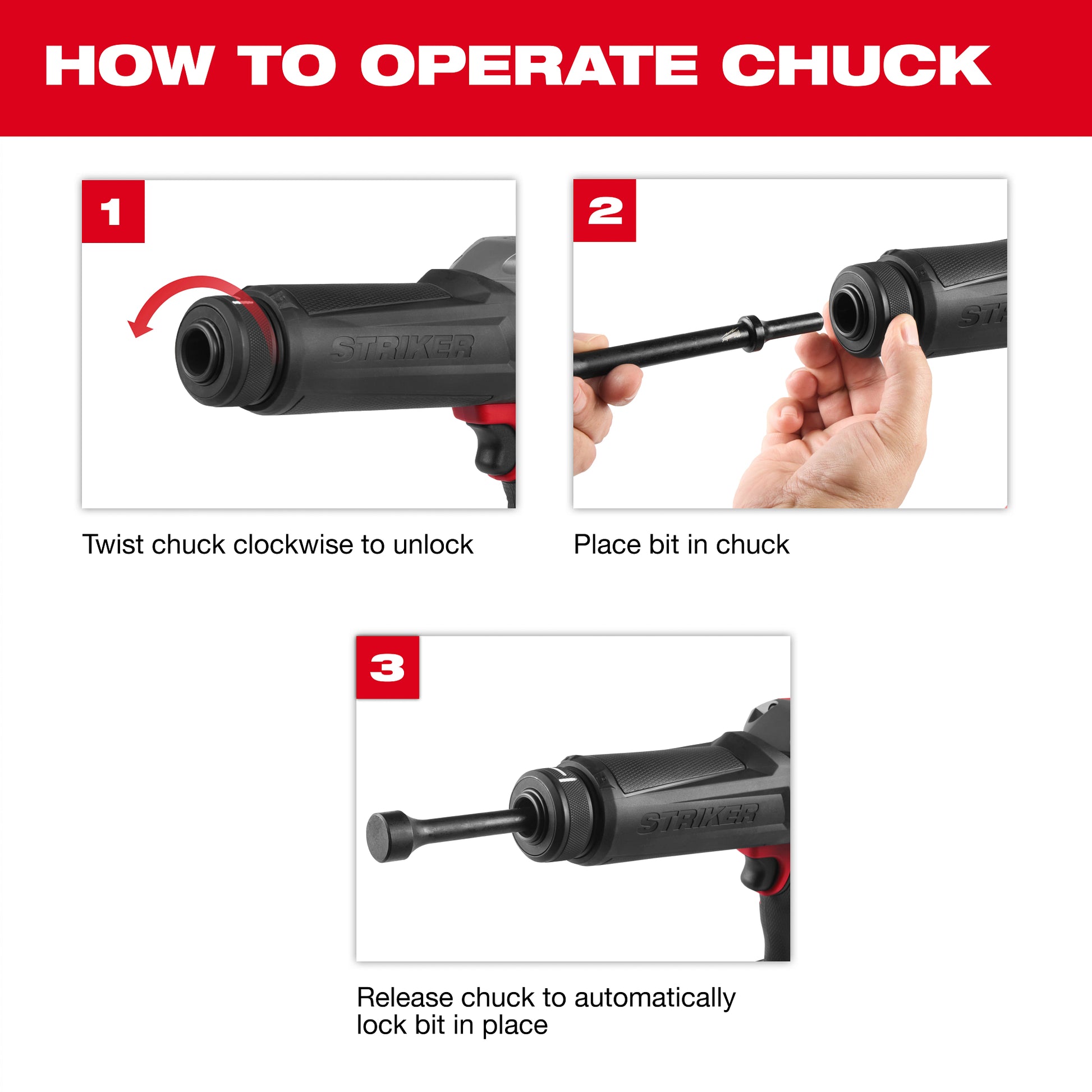 Cordless Air Hammer