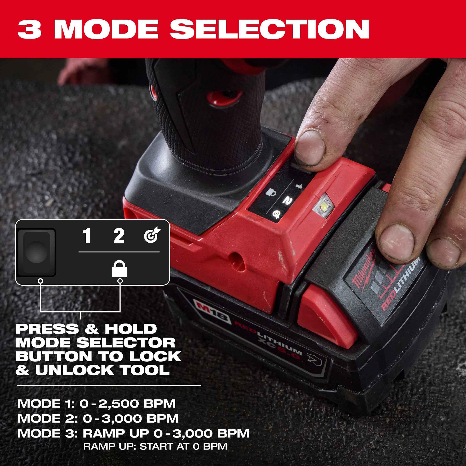 Cordless Air Hammer