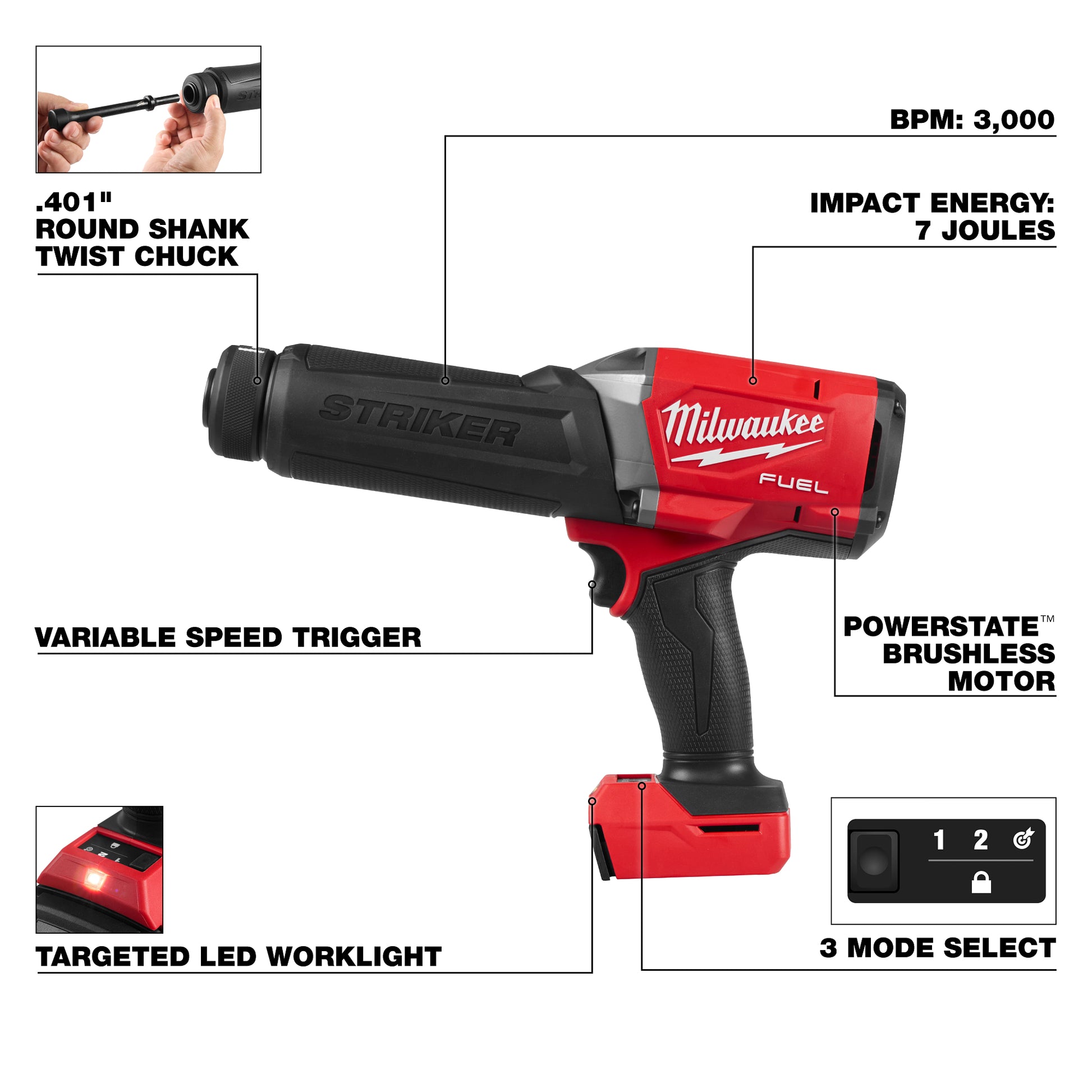 Cordless Air Hammer