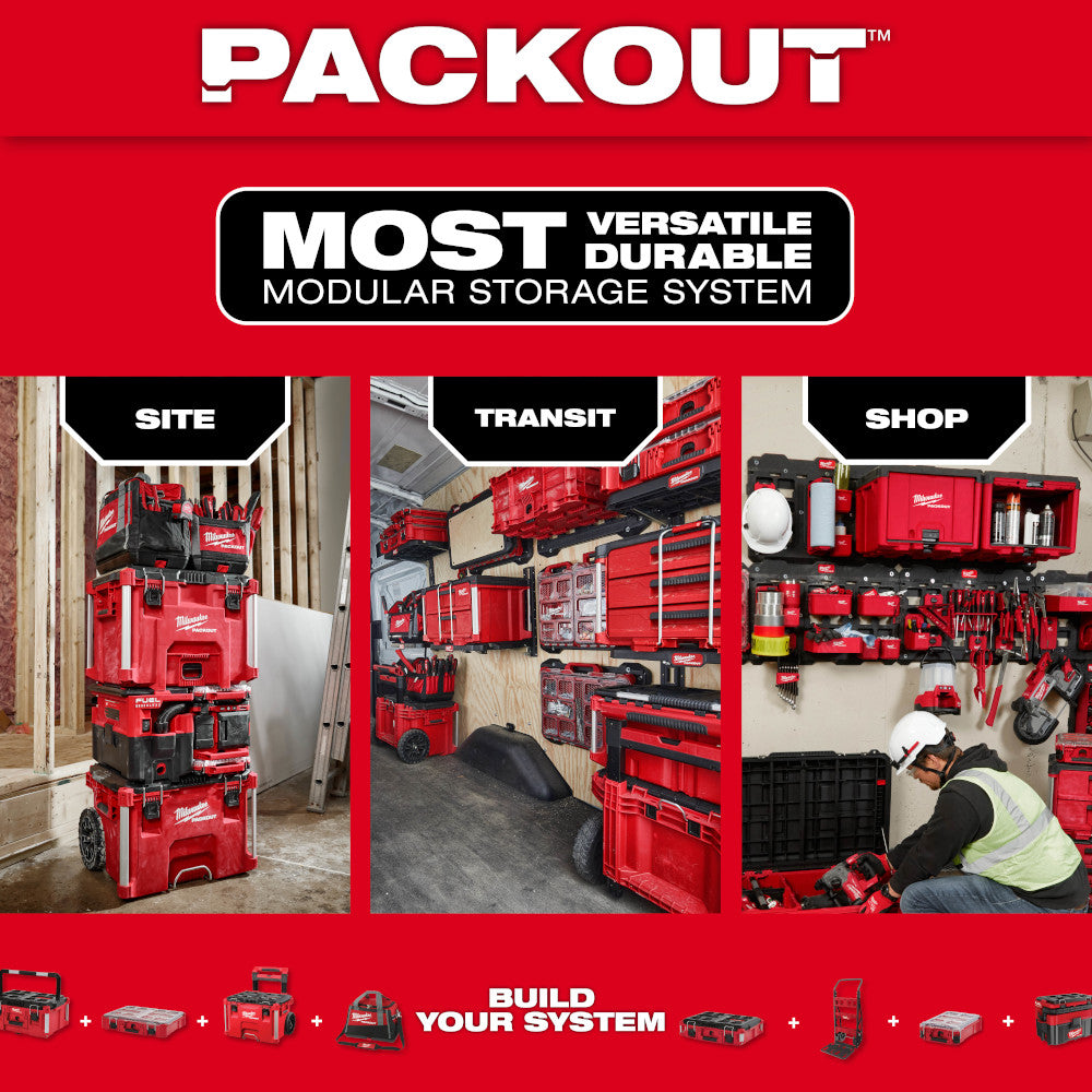 Milwaukee 48-22-8388 - Couvercle de réservoir PACKOUT™