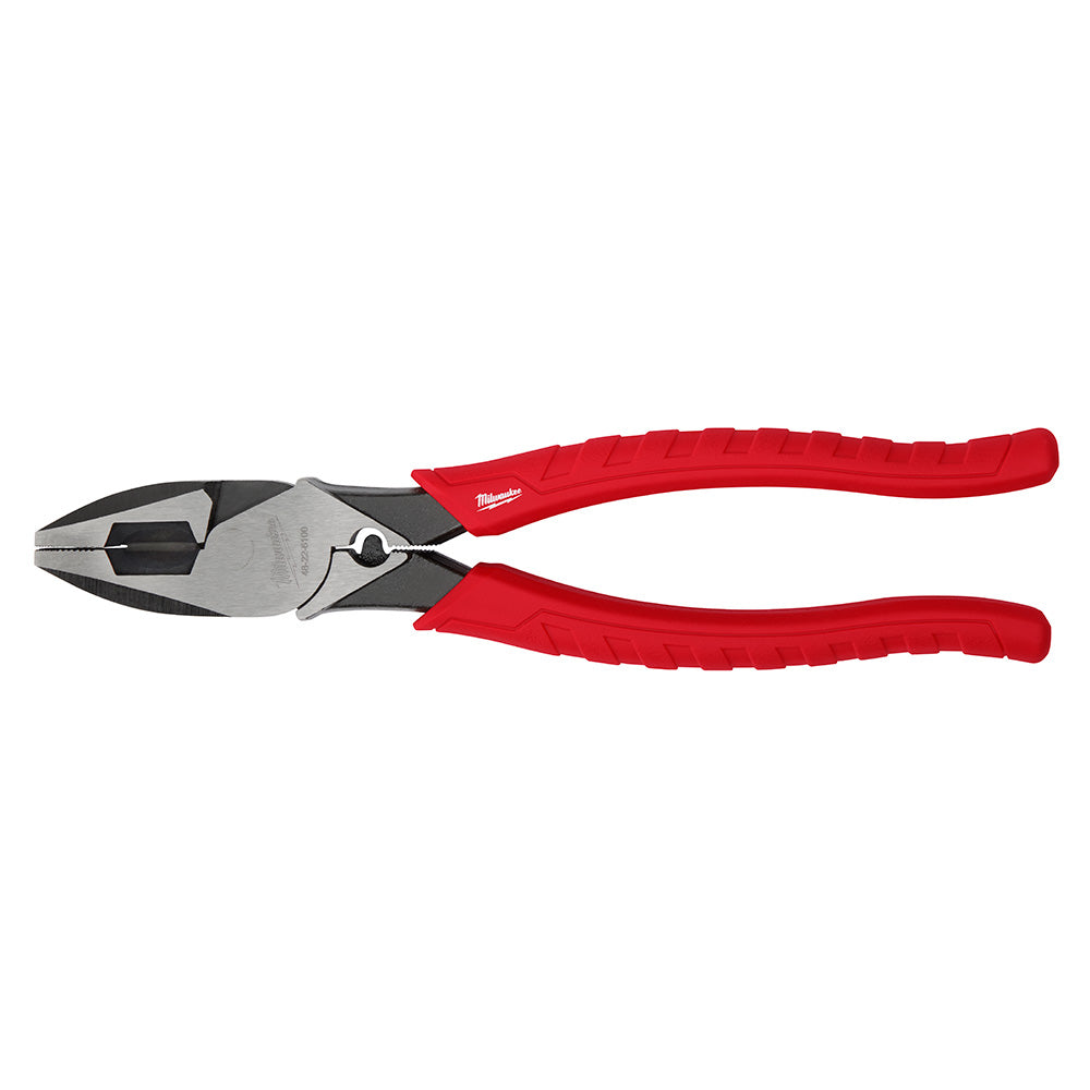 Milwaukee 48-22-6100 - 9 Zoll Hochleistungs-Lineman-Zange mit Crimper