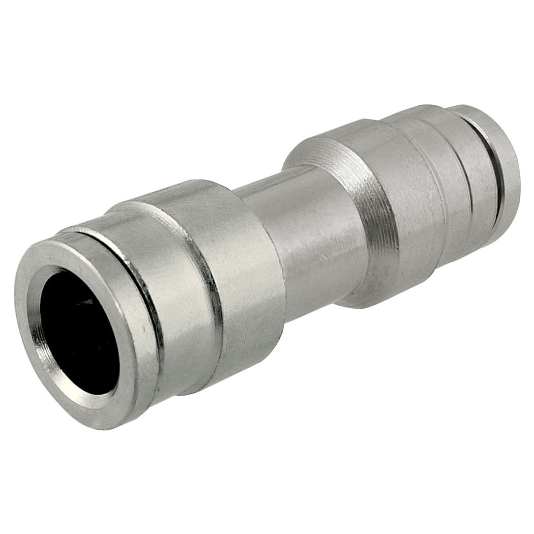 TOPRING 39.168 - 3/8 in. Push-to-Connect Union TOPFIT (Multiple of 5)