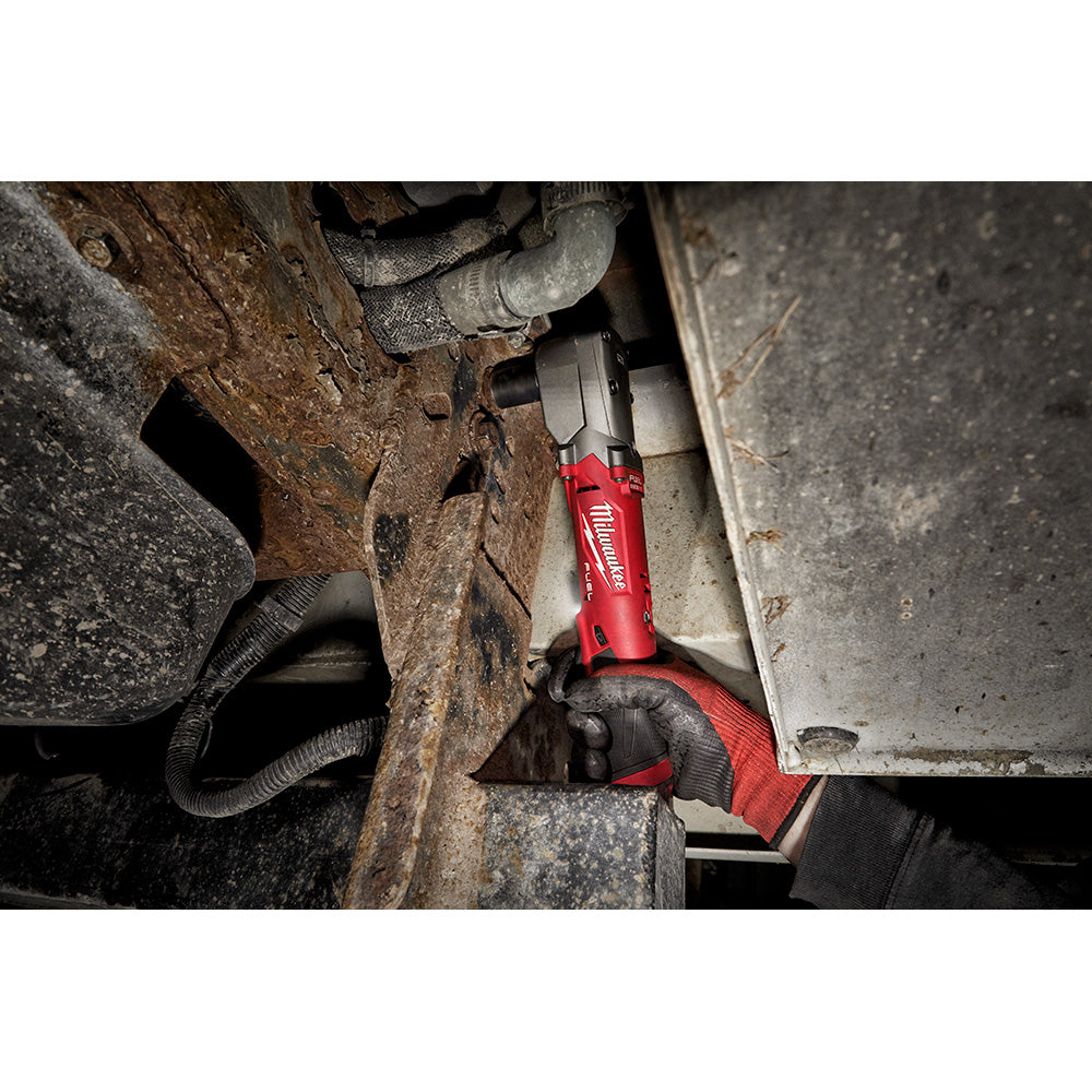 Milwaukee 2564-20 - Clé à chocs à angle droit M12 FUEL™ 3/8"