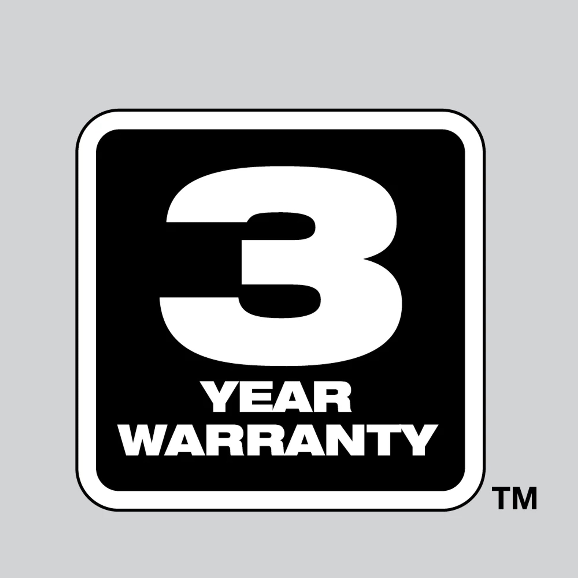 Milwaukee 3 Year Tool Warranty