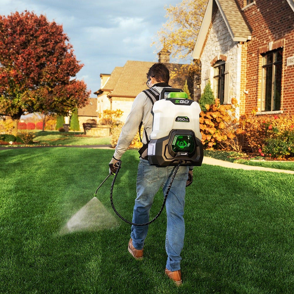EGO BSP3500 Power+ 4 Gallon Backpack Sprayer