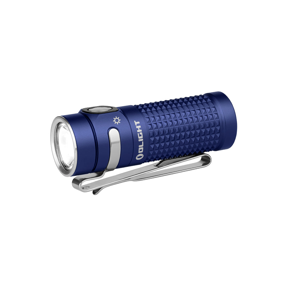 Baton 4 Powerful EDC Flashlight 1300 Lumens