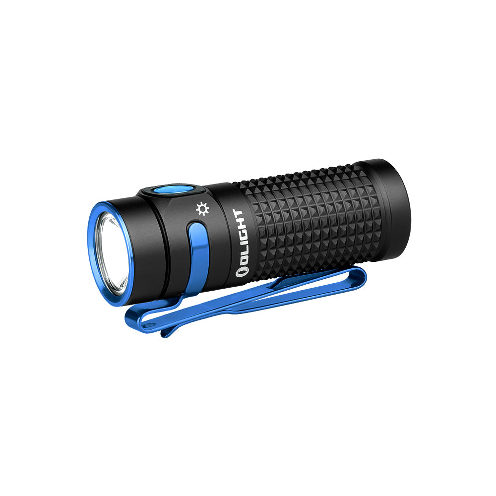 Lampe torche puissante EDC Baton 4 1300 lumens 