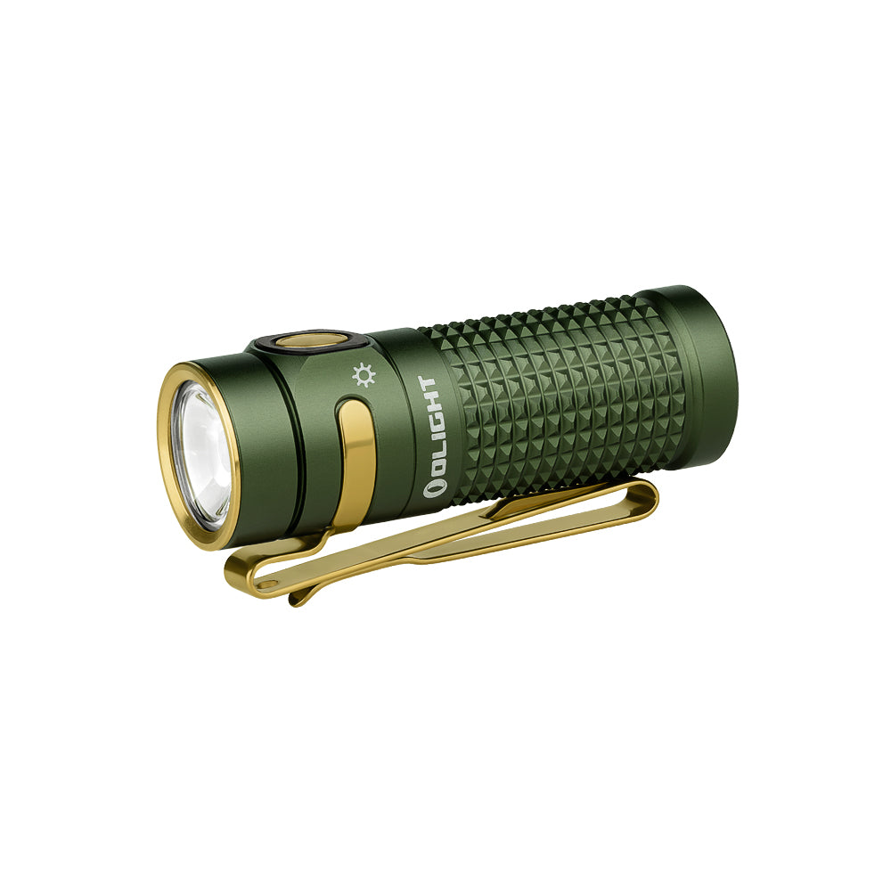 Lampe torche puissante EDC Baton 4 1300 lumens 