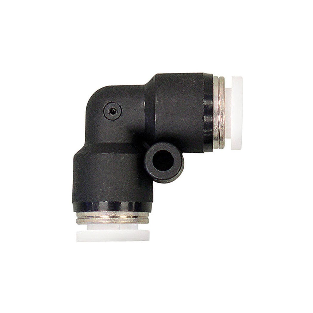 TOPRING 40.310 - 1/4 in. Push-to-Connect Elbow Union TOPFIT (Multiple of 5)