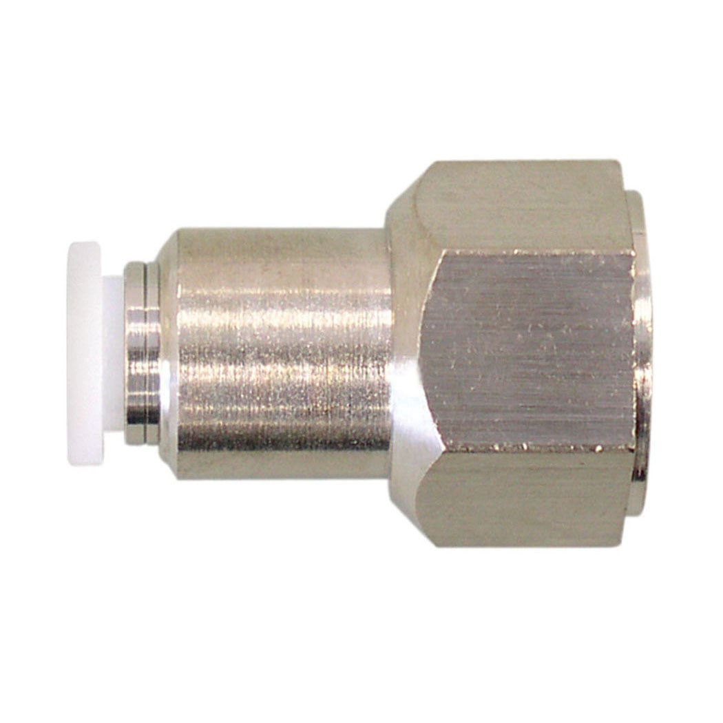 TOPRING 40.809 - 3/8 in. Push-to-Connect to 1/4 (F) NPT Adapter TOPFIT (Multiple of 5)