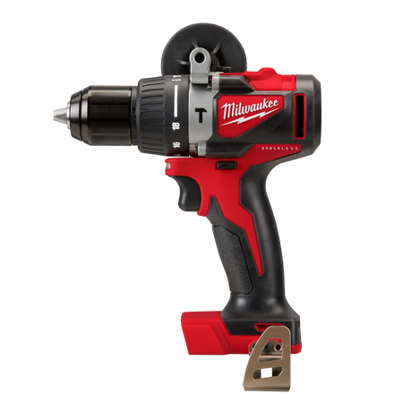 Milwaukee 2902-20 M18 Brushless 1/2" Hammer Drill/Driver (Tool Only) - Image 2