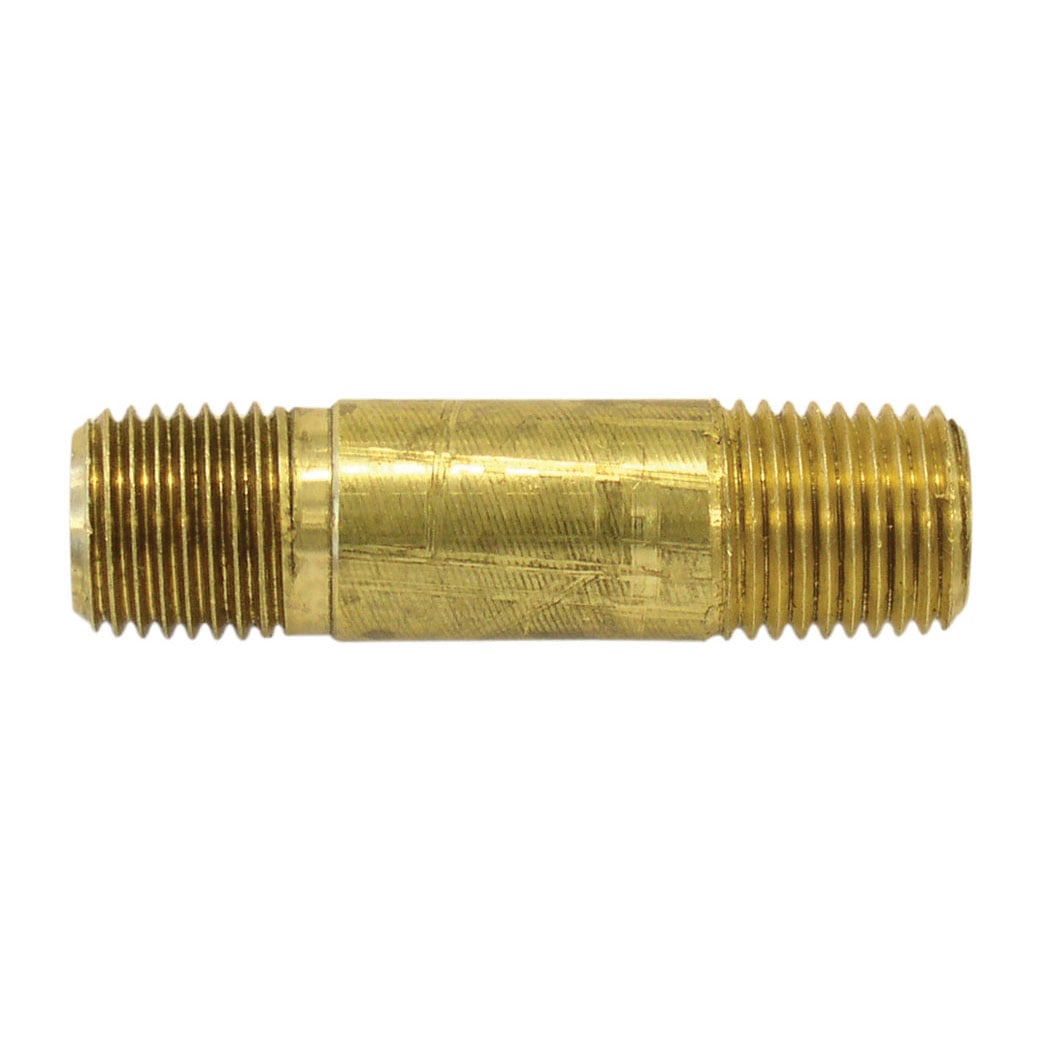 TOPRING 41.407 - 2 in. Brass Union 1/4 (M) NPT (Multiple of 5)