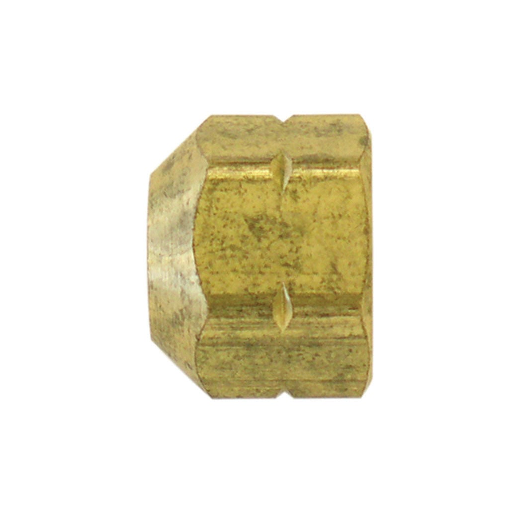 TOPRING 41.462 - Brass Cap 1/4 (F) NPT (Multiple of 10)