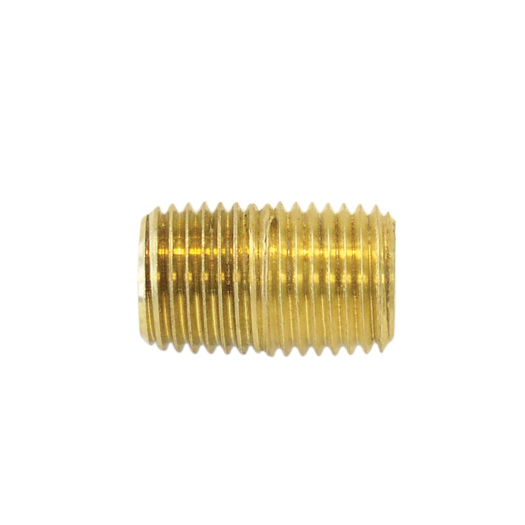 TOPRING 41.501 - Brass Union 1/4 (M) NPT (Multiple of 10)
