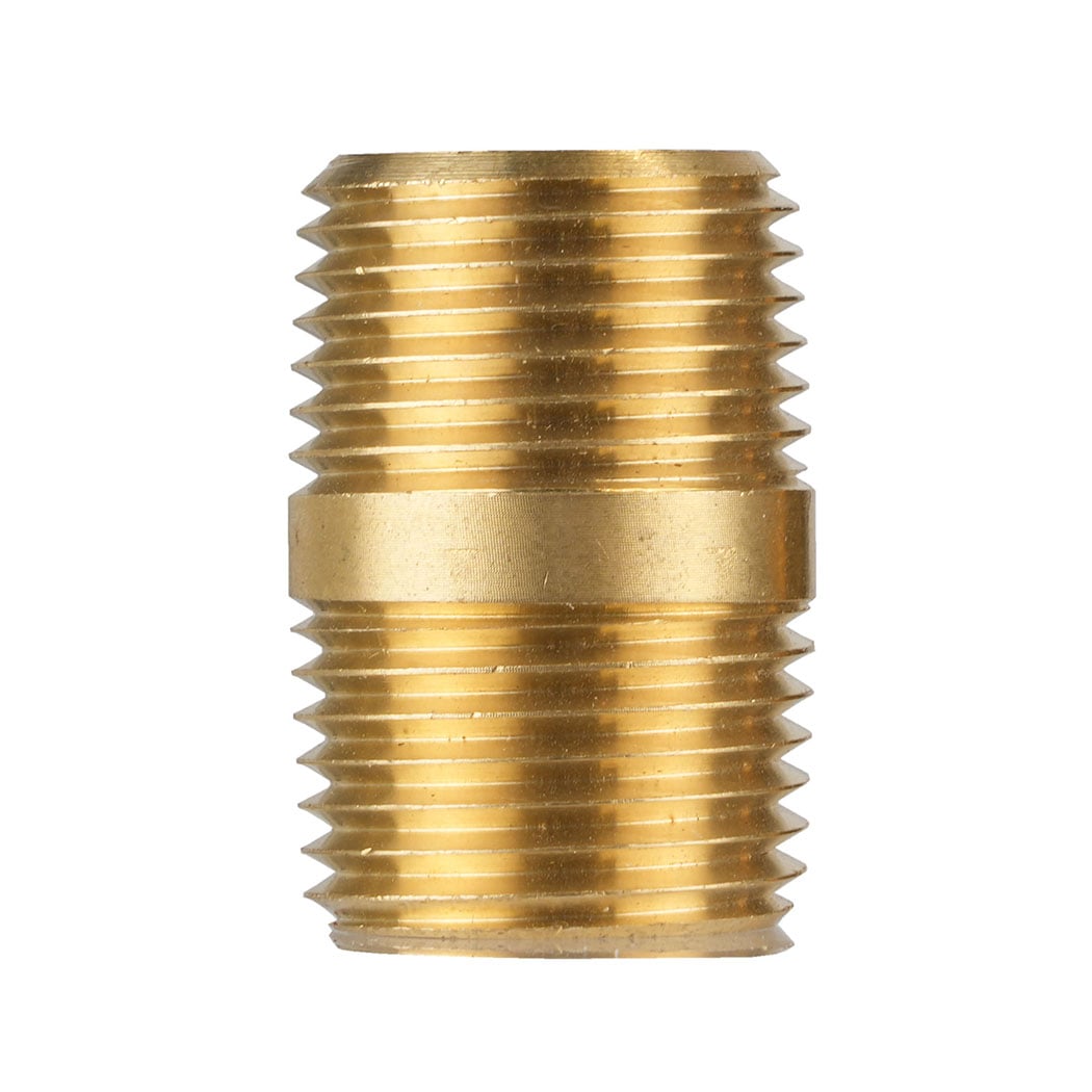 TOPRING 41.503 - Brass Union 1/2 (M) NPT (Multiple of 10)