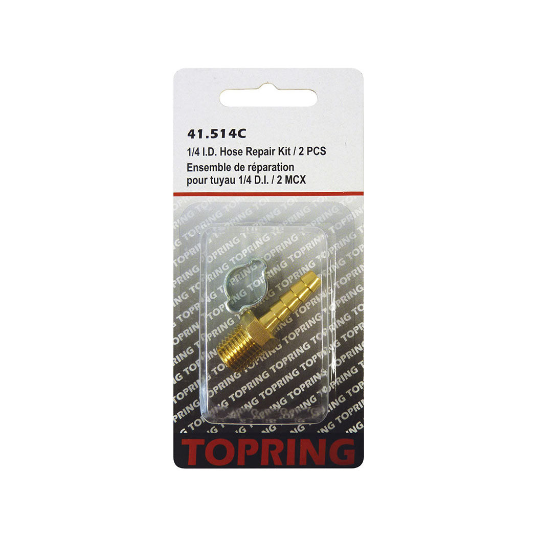TOPRING 41.514C - 1/4" Hose End Repair Kit