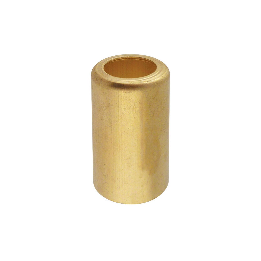 TOPRING 41.950 - Brass Ferrule 0.525 in. I.D. 0.575 in. O.D. 0.406 in. Hole 0.97 in. L (Multiple of 10)