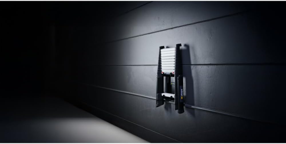 W.Steps 9195-105 Wall Mount for PRIME Line Telescopic Ladders