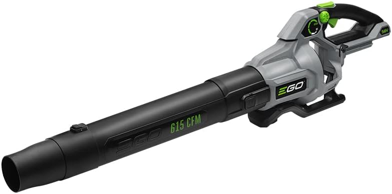 EGO LB6150 Power+ 615 CFM Variable-Speed 56V Lithium-Ion Cordless Leaf Blower