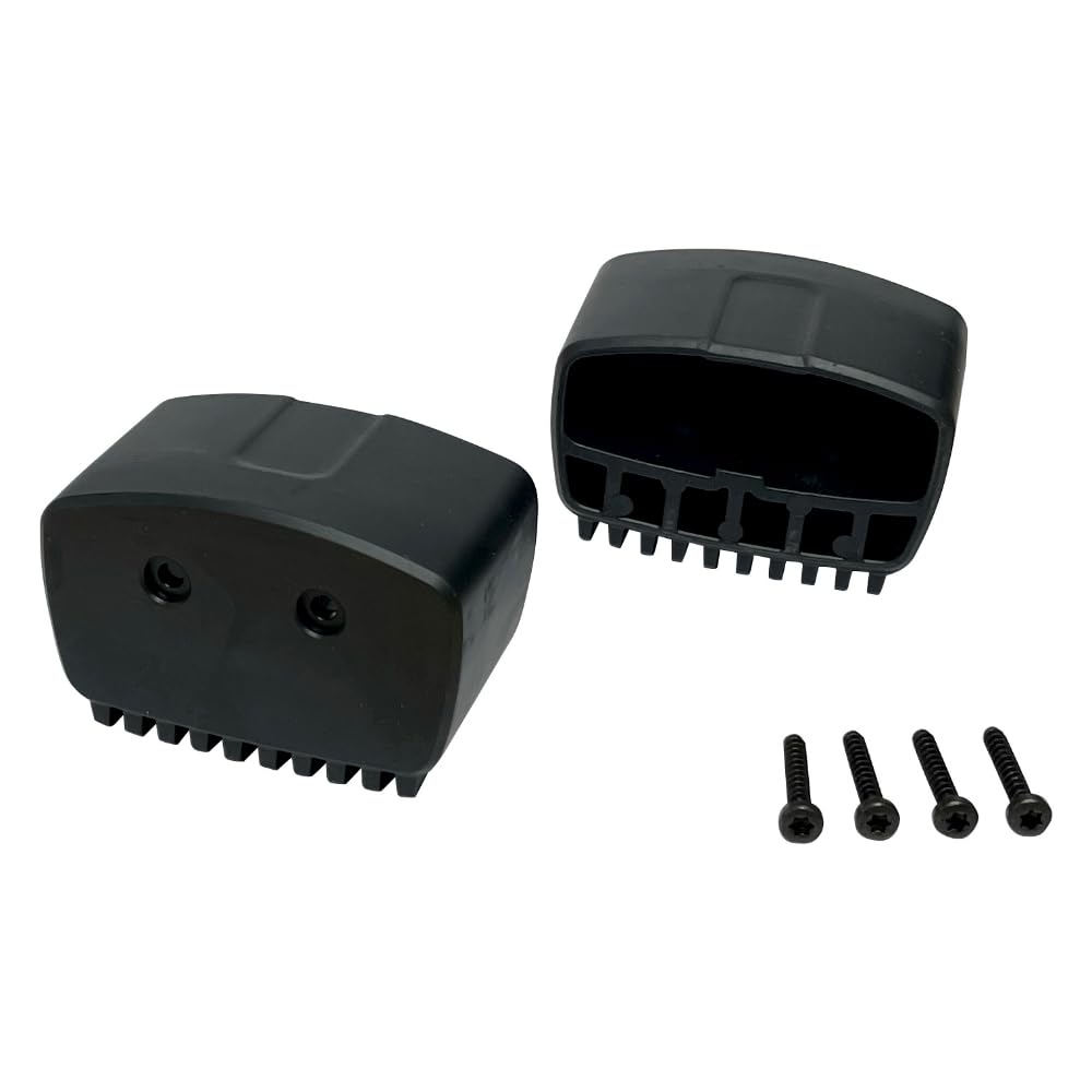 W.Steps 9222-105 Rubber Feet for COMBI Line Ladders - Set of 4