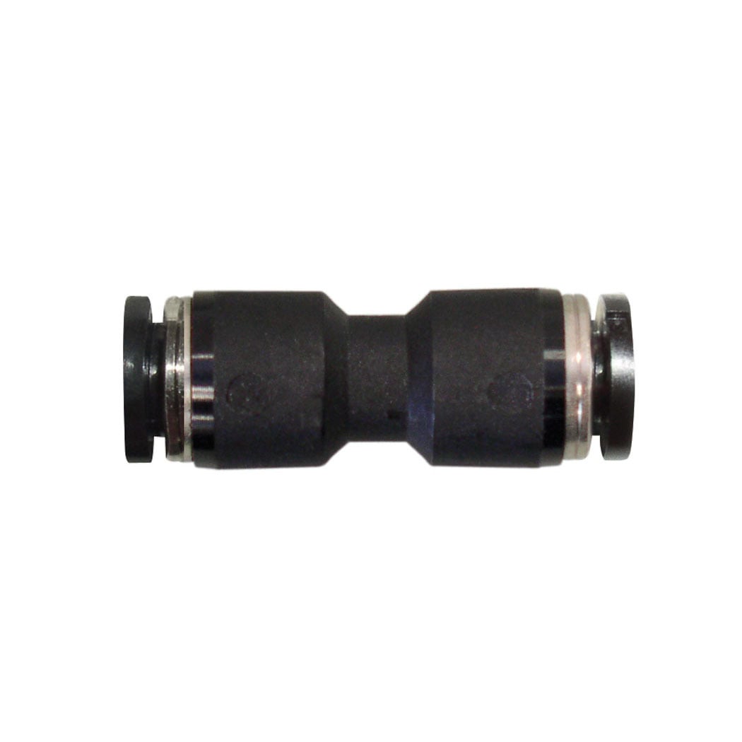 TOPRING 42.235 - 6 mm Push-to-Connect Union TOPFIT (Multiple of 5)