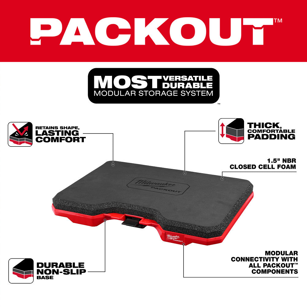 Milwaukee 48-73-6110 - Genouillère PACKOUT™