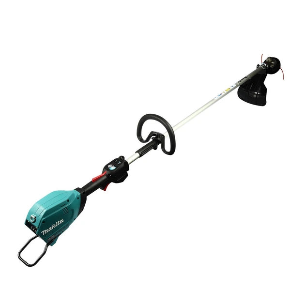 Makita UR008GT101 40V max XGT Brushless Cordless Loop Handle String Trimmer Kit (1x 5.0Ah Battery)