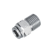 TOPRING 43.006 - 1/4 in. Push-to-Connect to 1/4 (M) NPT Adapter TOPFIT