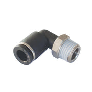 TOPRING 44.255 - 1/4 in. Push-to-Connect to 1/4 (M) NPT Elbow Adapter MAXFIT (Multiple of 10)