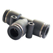 TOPRING 44.425 - 5/32 in. Push-to-Connect Tee Union MAXFIT (Multiple of 10)