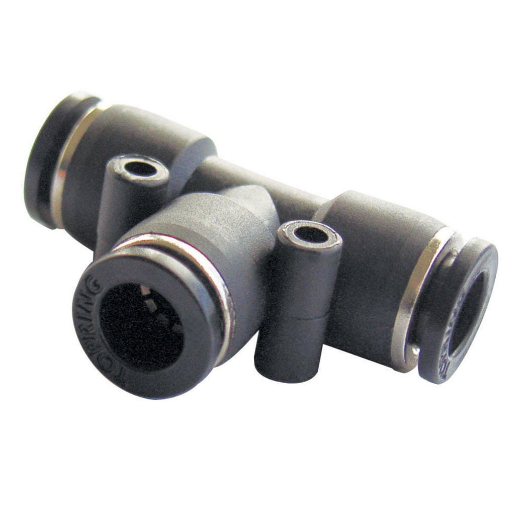 TOPRING 44.445 - 1/2 in. Push-to-Connect Tee Union MAXFIT (Multiple of 5)