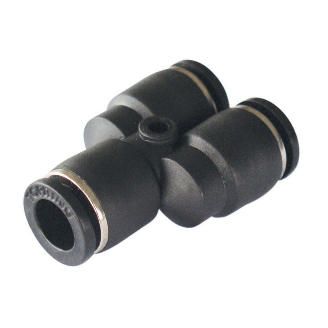 TOPRING 44.554 - 1/2 in. Push-to-Connect Y Union MAXFIT (Multiple of 5)