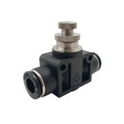 TOPRING 44.956 - 3/8 in. Push-to-Connect Flow Control Valve Union MAXFIT (Multiple of 2)