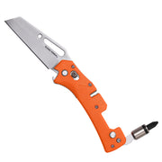 KLEIN 44056D - Electrician's Pocket Knife with Driver