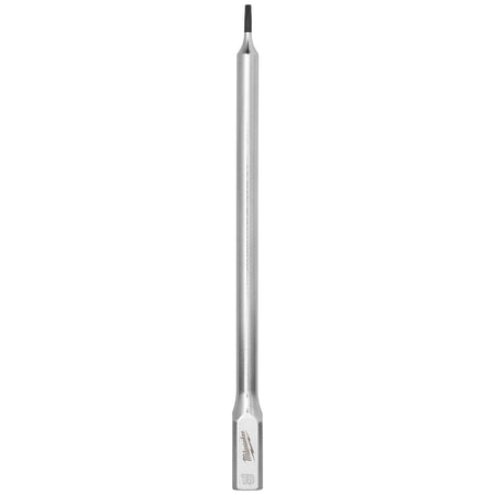 MILWAUKEE 45-34-1061 1/4" Drive T8 Long TORX Bit Socket showing 6 inch length
