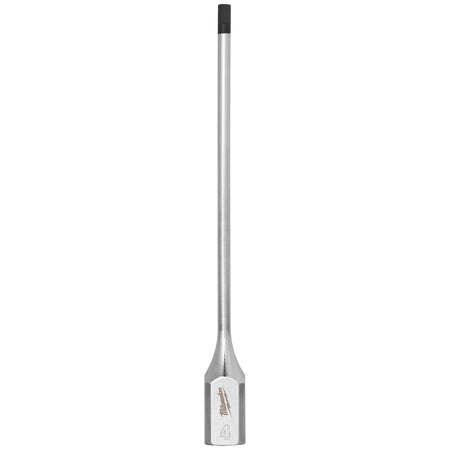 Milwaukee 45-34-1082 3/8" Drive 4mm Metric Long Hex Bit Socket - Front View