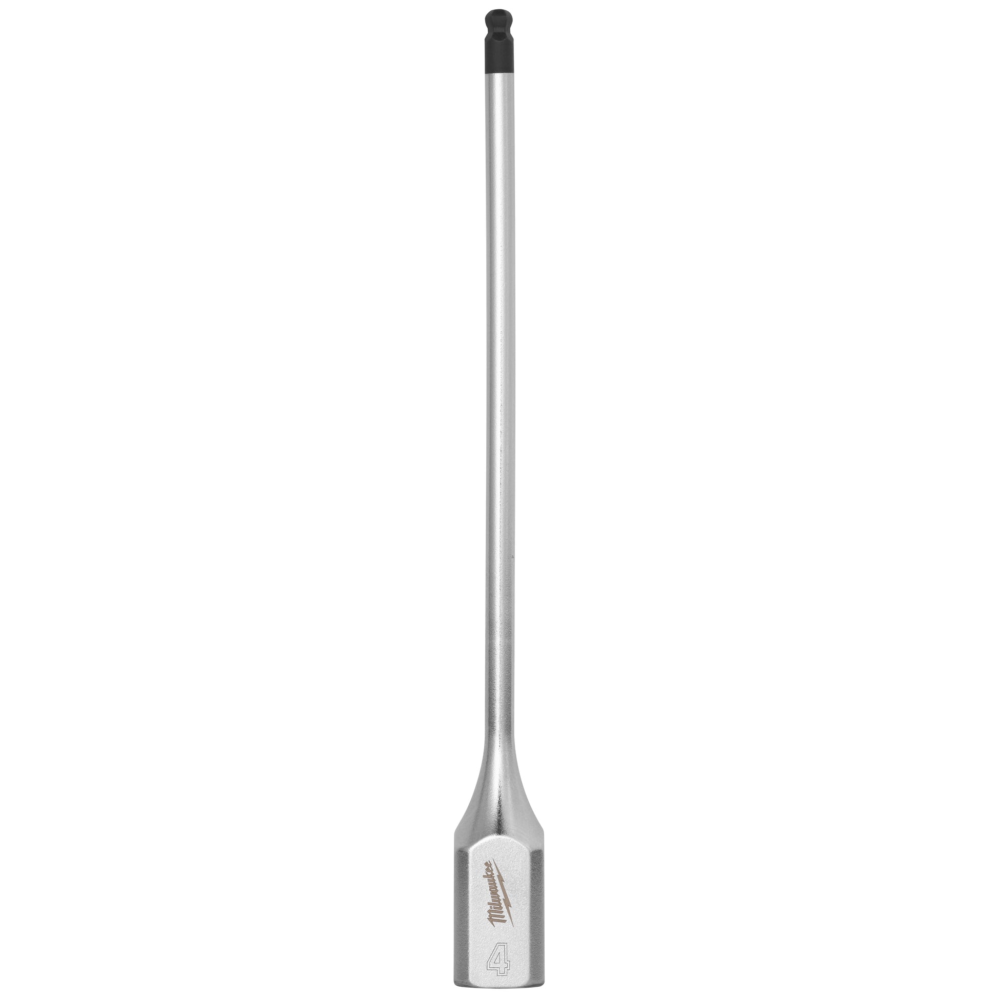 Milwaukee 45-34-1097 3/8" Drive 4mm Long Ball End Hex Bit Socket