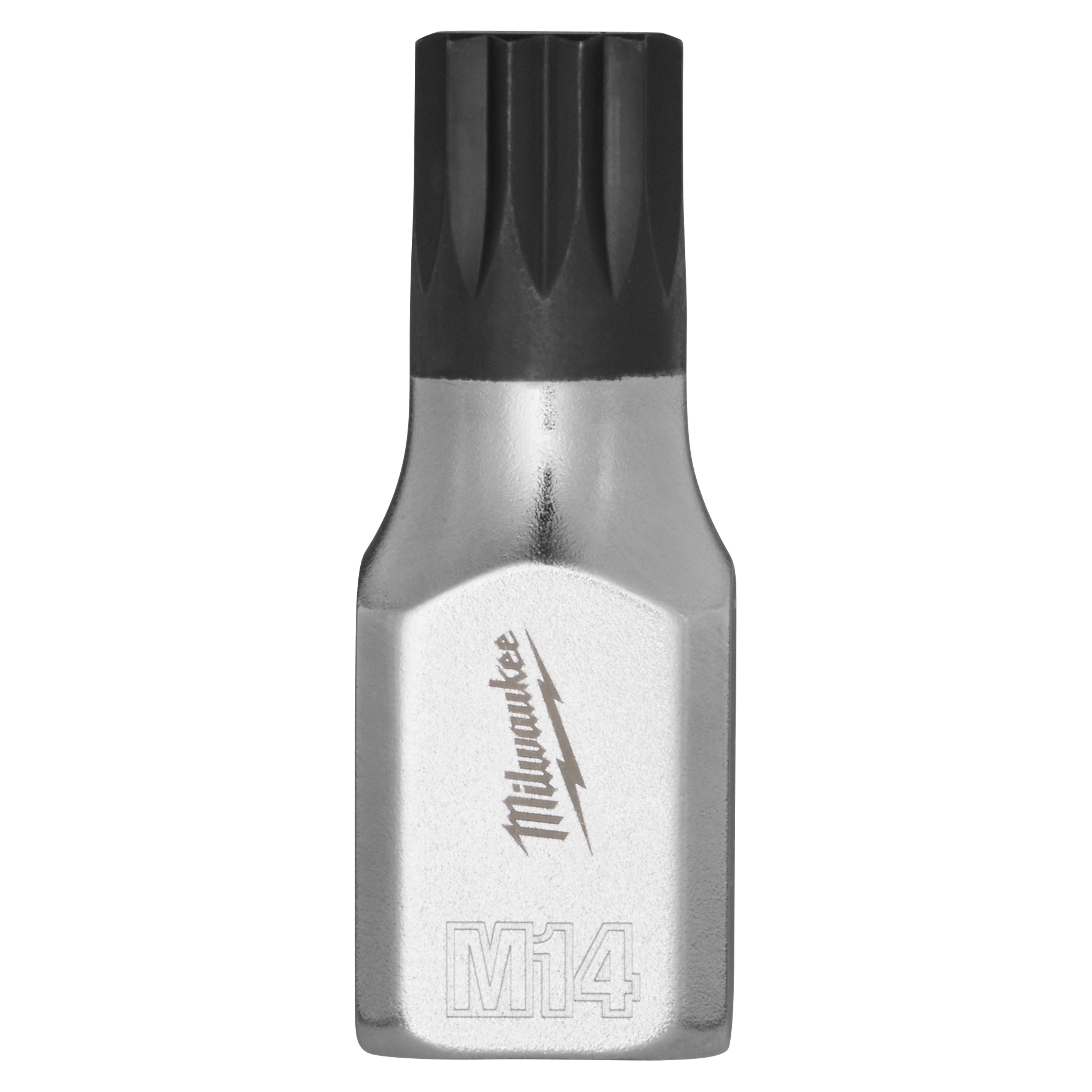 Milwaukee 45-34-1147 3/8" Drive 14mm Triple Square Bit Socket