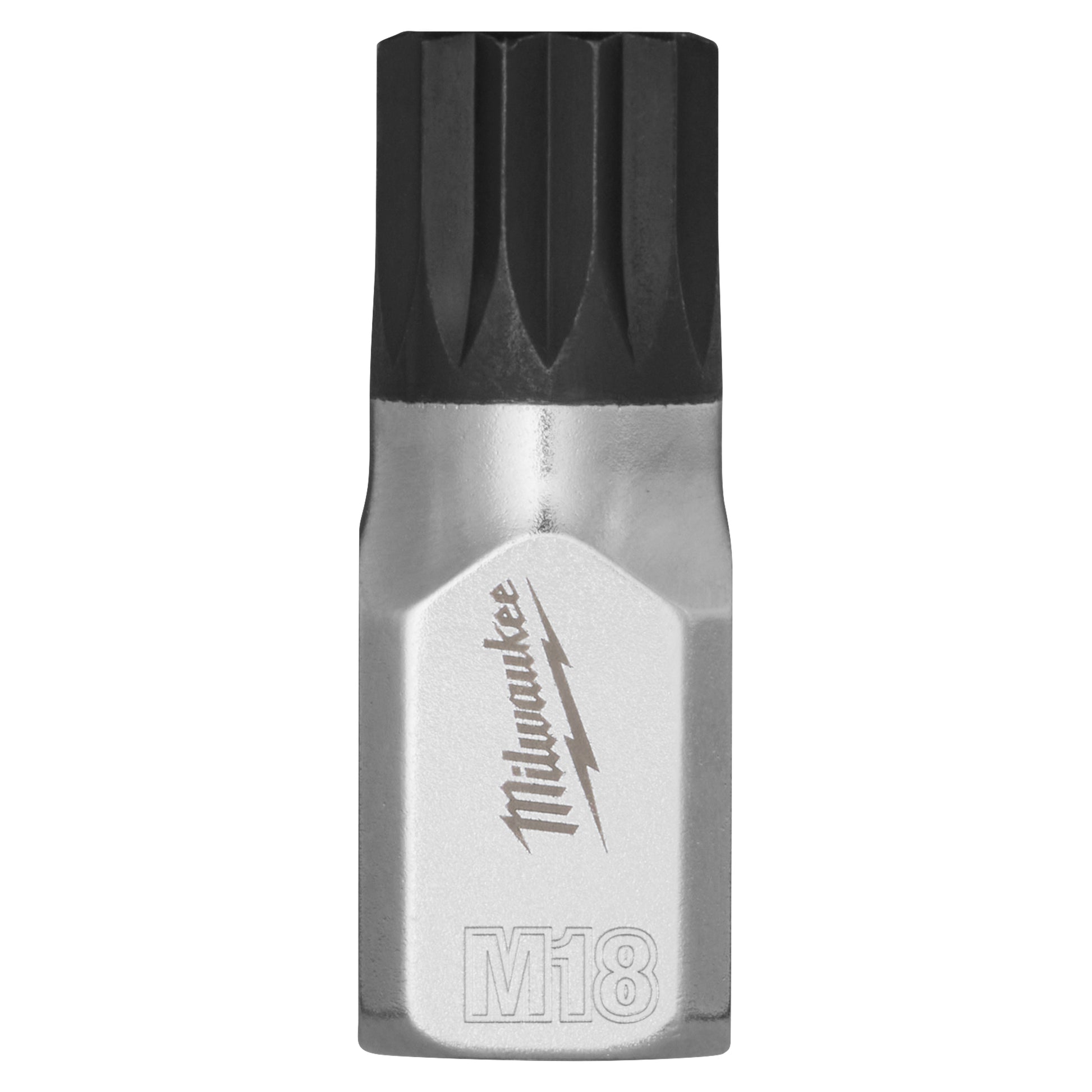 Milwaukee 45-34-1149 3/8" Drive 18mm Triple Square Bit Socket