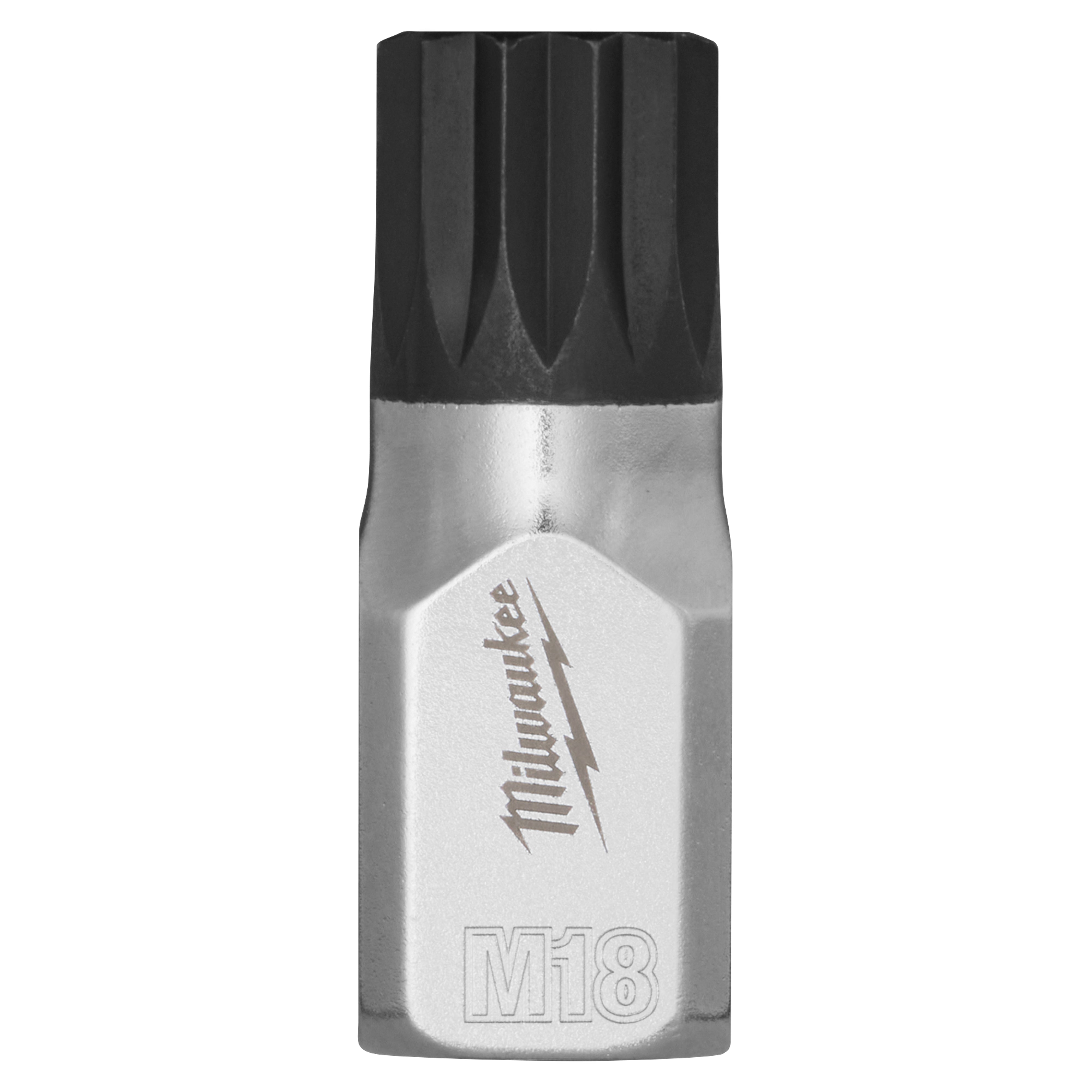 Milwaukee 45-34-1149 3/8" Drive 18mm Triple Square Bit Socket