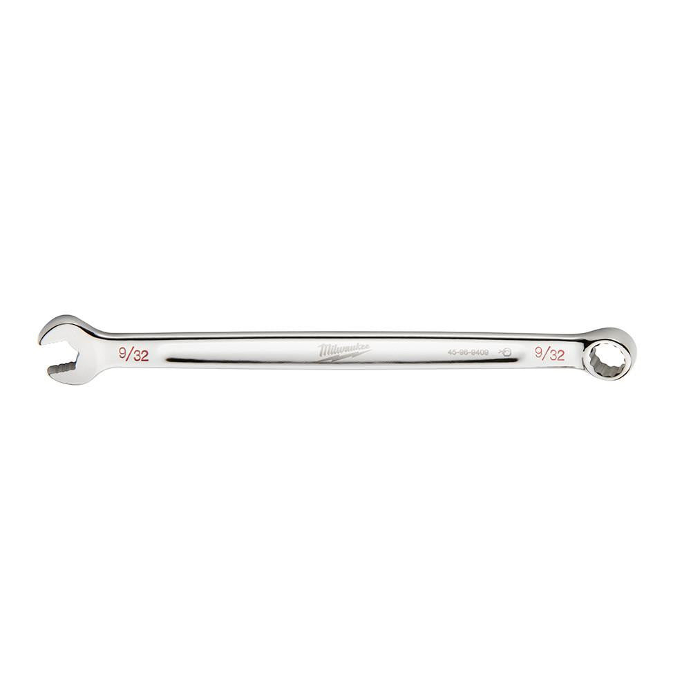 Milwaukee 45-96-9409 - Milwaukee 45-96-9409 9/32" SAE Combination Wrench (View 1)