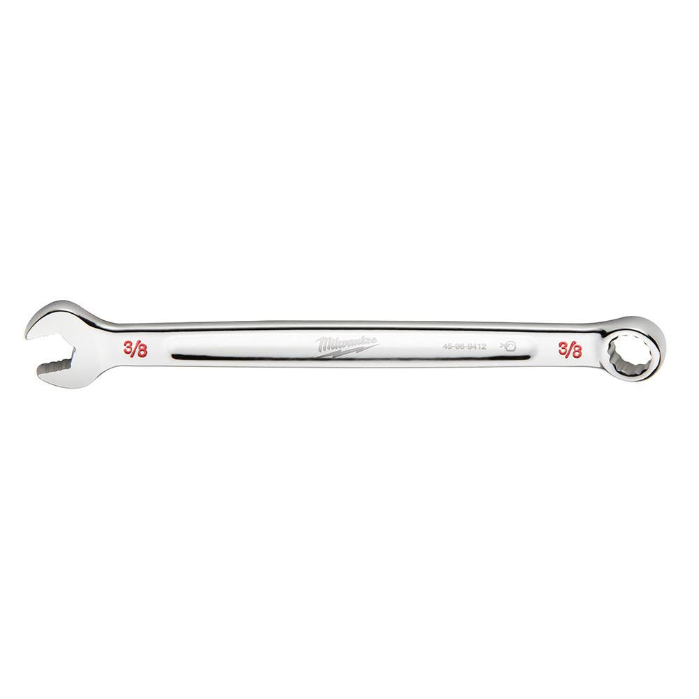 Milwaukee 45-96-9412 - Milwaukee 45-96-9412 3/8" SAE Combination Wrench (View 1)