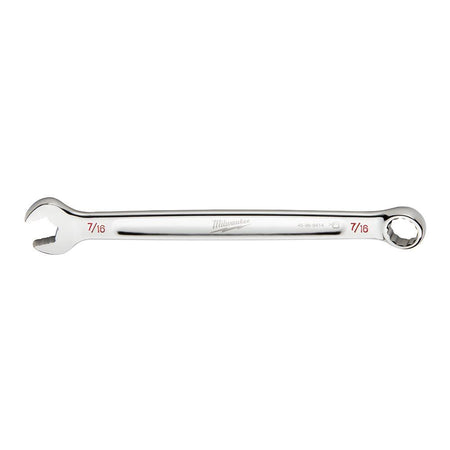 Milwaukee 45-96-9414 - Milwaukee 45-96-9414 7/16" SAE Combination Wrench (View 1)