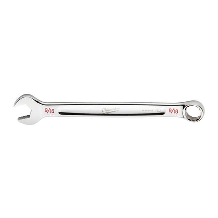 Milwaukee 45-96-9418 - Milwaukee 45-96-9418 9/16" SAE Combination Wrench (View 1)