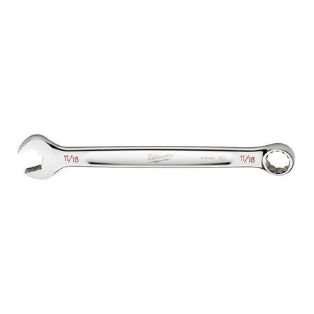 Milwaukee 45-96-9422 - Milwaukee 45-96-9422 11/16" SAE Combination Wrench (View 1)